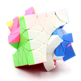 Maxbell Magic Cube Kid Puzzle Game Educational Intelligence Development Toys 6.2cm