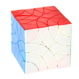 Maxbell Magic Cube Kid Puzzle Game Educational Intelligence Development Toys 6.2cm