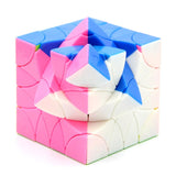 Maxbell Magic Cube Kid Puzzle Game Educational Intelligence Development Toys 6.2cm