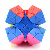 Maxbell Magic Cube Kid Puzzle Game Educational Intelligence Development Toys 6.2cm