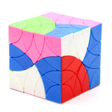 Maxbell Magic Cube Kid Puzzle Game Educational Intelligence Development Toys 6.2cm