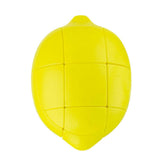 Maxbell Fruit Tiger Magic Speed Cube Puzzle Toy lemon