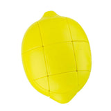 Maxbell Fruit Tiger Magic Speed Cube Puzzle Toy lemon