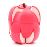 Maxbell Fruit Tiger Magic Speed Cube Puzzle Toy apple