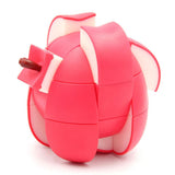 Maxbell Fruit Tiger Magic Speed Cube Puzzle Toy apple