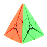 Maxbell Pyramind Magic Cube Speed Twist Puzzle Brain Teaser Toy Pyraminx Toys