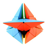 Maxbell Pyramind Magic Cube Speed Twist Puzzle Brain Teaser Toy Pyraminx Toys