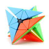 Maxbell Pyramind Magic Cube Speed Twist Puzzle Brain Teaser Toy Pyraminx Toys