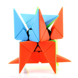 Maxbell Pyramind Magic Cube Speed Twist Puzzle Brain Teaser Toy Pyraminx Toys