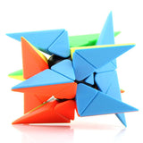 Maxbell Pyramind Magic Cube Speed Twist Puzzle Brain Teaser Toy Pyraminx Toys