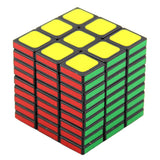 Maxbell Magic Cube Speed Cube Twist Puzzle Brain Teaser Game Toy Kids Gifts 57mm