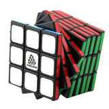 Maxbell Magic Cube Speed Cube Twist Puzzle Brain Teaser Game Toy Kids Gifts 57mm