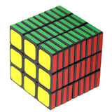 Maxbell Magic Cube Speed Cube Twist Puzzle Brain Teaser Game Toy Kids Gifts 57mm