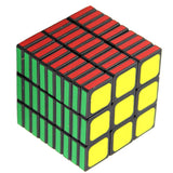 Maxbell Magic Cube Speed Cube Twist Puzzle Brain Teaser Game Toy Kids Gifts 57mm