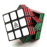 Maxbell Magic Cube Speed Cube Twist Puzzle Brain Teaser Game Toy Kids Gifts 57mm