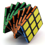 Maxbell Magic Cube Speed Cube Twist Puzzle Brain Teaser Game Toy Kids Gifts 57mm