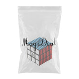 Maxbell Magic Cube Speed Cube Twist Puzzle Brain Teaser Game Toy Kids Gifts 57mm