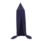 Maxbell Kids Bed Canopy Bedcover Mosquito Net Bedding Dome Tent Blue