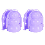 Max Maxb 2Pieces Snowball Tool Winter Outdoor Sport Snow Toys for Kids  Snowman