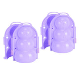 Max Maxb 2Pieces Snowball Tool Winter Outdoor Sport Snow Toys for Kids  Snowman
