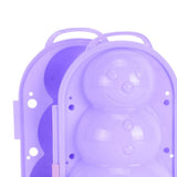 Max Maxb 2Pieces Snowball Tool Winter Outdoor Sport Snow Toys for Kids  Snowman