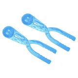 Maxbell Snowball Tool Winter Outdoor Sport Snow Toys for Kids Snowball Fight Blue