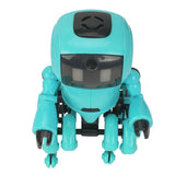 Maxbell DIY Intelligent Induction Robot Mounted Electric Tracking Robot