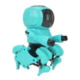 Maxbell DIY Intelligent Induction Robot Mounted Electric Tracking Robot