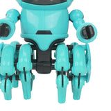 Maxbell DIY Intelligent Induction Robot Mounted Electric Tracking Robot