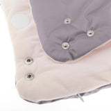 Maxbell Winter Pram Stroller Mittens Muff Glove Cart Accessories Gray