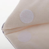 Maxbell Winter Pram Stroller Mittens Muff Glove Cart Accessories Gray