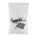 Maxbell Winter Pram Stroller Mittens Muff Glove Cart Accessories Black with Heater