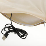 Maxbell Winter Pram Stroller Mittens Muff Glove Cart Accessories Yellow with Heater