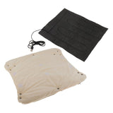 Maxbell Winter Pram Stroller Mittens Muff Glove Cart Accessories Yellow with Heater