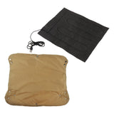 Maxbell Winter Pram Stroller Mittens Muff Glove Cart Accessories Yellow with Heater