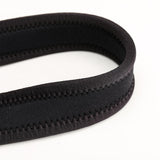 Maxbell Adjustable Saxophone Sax Stretch Silicone Soft Padded Neck Strap with Hook