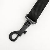 Maxbell Adjustable Saxophone Sax Stretch Silicone Soft Padded Neck Strap with Hook