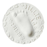 Maxbell Ultralight Clay Baby Handprint Footprint Print Mud DIY Craft White