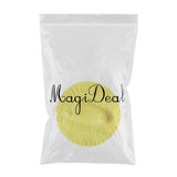 Maxbell Ultralight Clay Baby Handprint Footprint Print Mud DIY Craft Yellow