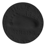 Maxbell Ultralight Clay Baby Handprint Footprint Print Mud DIY Craft Black