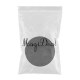 Maxbell Ultralight Clay Baby Handprint Footprint Print Mud DIY Craft Black