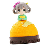 Maxbell Dolls Blind Box Mini Princess Cake Toy Kids Binary Figure Gift Vinyl Decor A