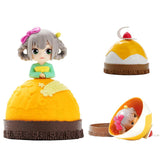 Maxbell Dolls Blind Box Mini Princess Cake Toy Kids Binary Figure Gift Vinyl Decor A
