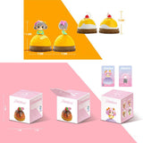 Maxbell Dolls Blind Box Mini Princess Cake Toy Kids Binary Figure Gift Vinyl Decor A