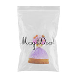 Maxbell Dolls Blind Box Mini Princess Cake Toy Kids Binary Figure Gift Vinyl Decor C