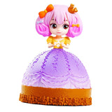 Maxbell Dolls Blind Box Mini Princess Cake Toy Kids Binary Figure Gift Vinyl Decor C