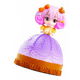 Maxbell Dolls Blind Box Mini Princess Cake Toy Kids Binary Figure Gift Vinyl Decor C