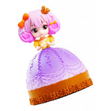 Maxbell Dolls Blind Box Mini Princess Cake Toy Kids Binary Figure Gift Vinyl Decor C