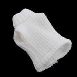 Maxbell Knitted Turtleneck Vest and Tulle Skirt for 1/12 OB11 Doll Clothes Ginger