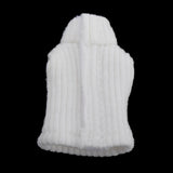 Maxbell Knitted Turtleneck Vest and Tulle Skirt for 1/12 OB11 Doll Clothes Ginger
